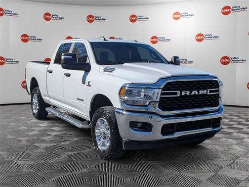 2023 RAM 2500 Tradesman