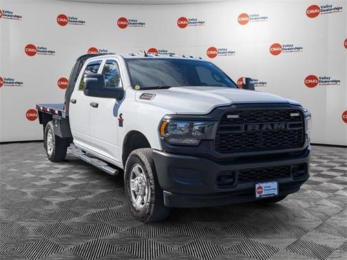 2023 RAM 2500 Tradesman