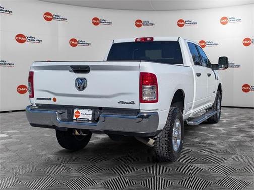 2023 RAM 2500 Tradesman