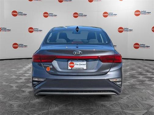 2021 Kia Forte FE