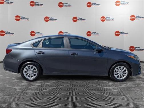 2021 Kia Forte FE
