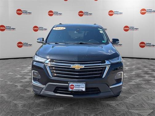 2022 Chevrolet Traverse LT Cloth