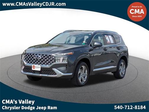 2021 Hyundai SANTA FE SEL