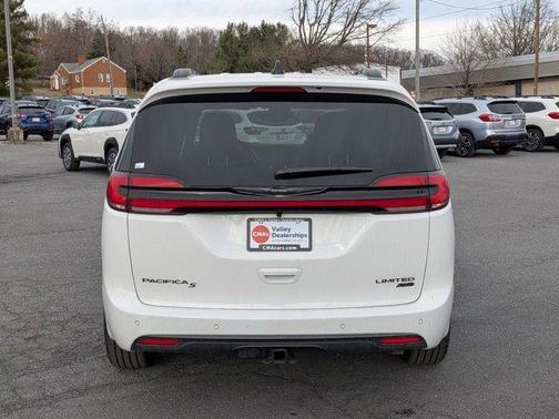 2026 Chrysler Pacifica Limited
