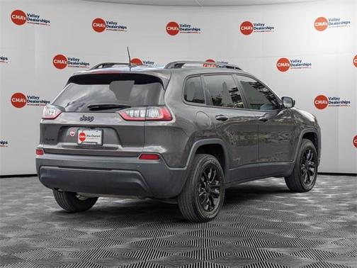2023 Jeep Cherokee Altitude Lux