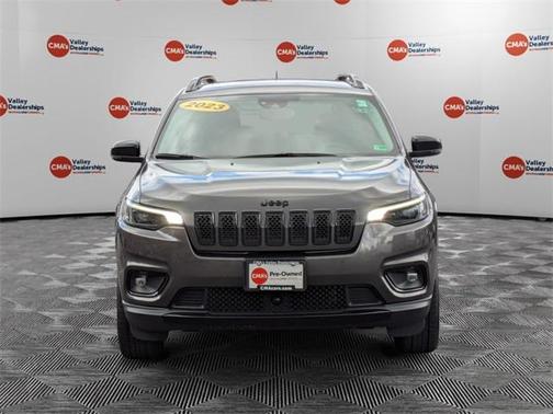 2023 Jeep Cherokee Altitude Lux