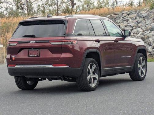 2024 Jeep Grand Cherokee 4xe Base