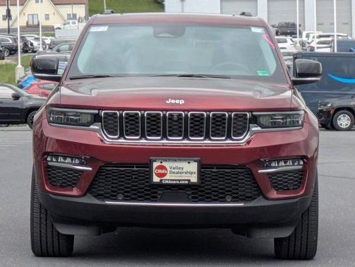 2024 Jeep Grand Cherokee 4xe Base