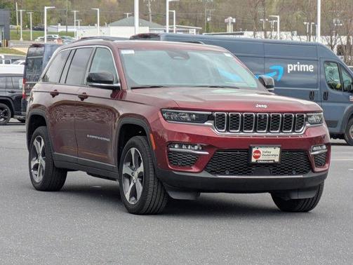 2024 Jeep Grand Cherokee 4xe Base