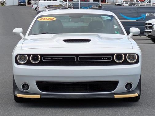 2022 Dodge Challenger GT