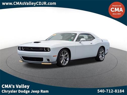 2022 Dodge Challenger GT