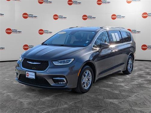 2021 Chrysler Pacifica Touring