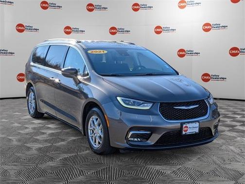 2021 Chrysler Pacifica Touring