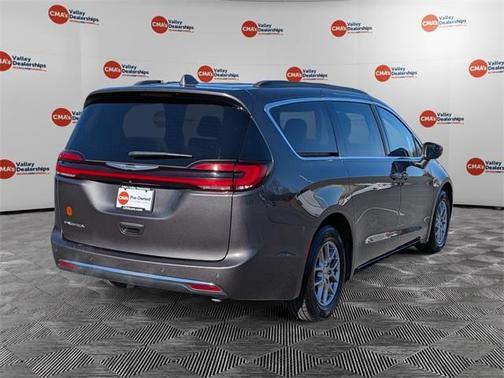 2021 Chrysler Pacifica Touring