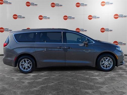 2021 Chrysler Pacifica Touring