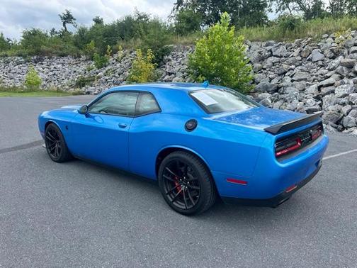 2023 Dodge Challenger SRT Hellcat