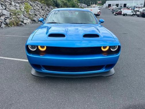 2023 Dodge Challenger SRT Hellcat