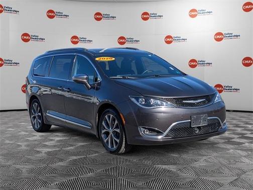 2020 Chrysler Pacifica Limited
