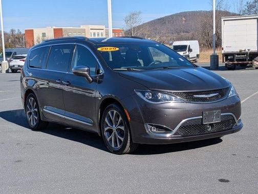 2020 Chrysler Pacifica Limited