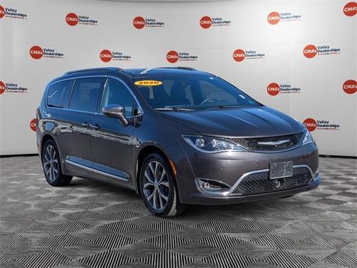 2020 Chrysler Pacifica Limited