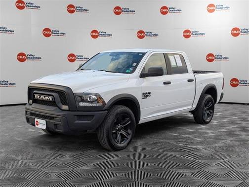 2024 RAM 1500 Classic SLT