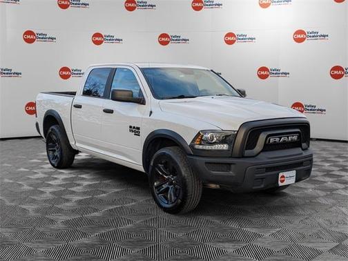 2024 RAM 1500 Classic SLT