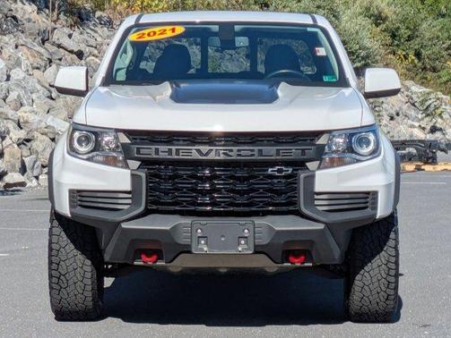 2021 Chevrolet Colorado ZR2