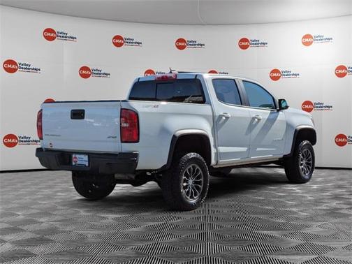 2021 Chevrolet Colorado ZR2