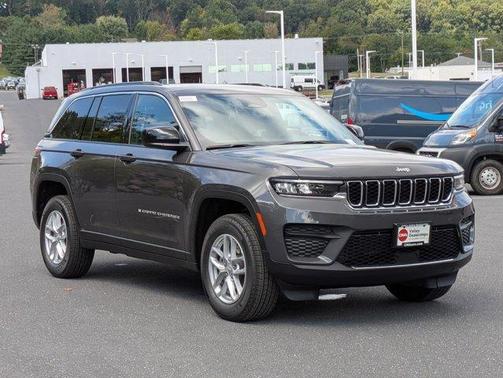 2025 Jeep Grand Cherokee Laredo X