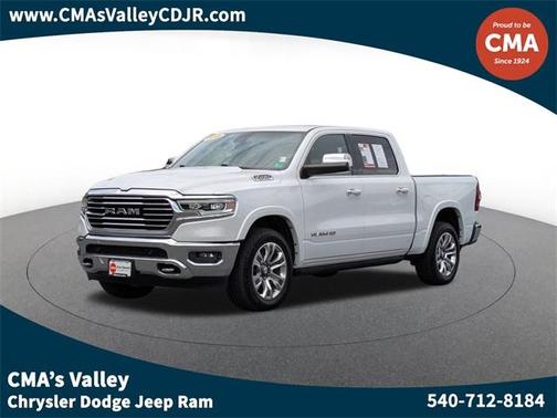 2019 RAM 1500 Longhorn