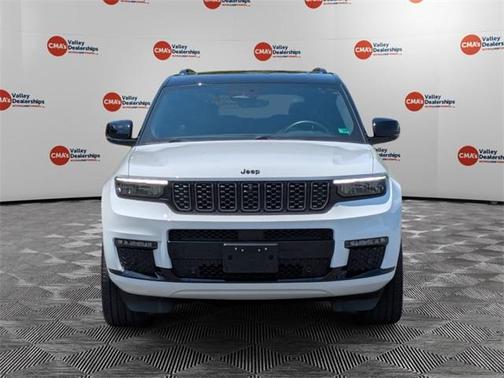 2024 Jeep Grand Cherokee L Summit