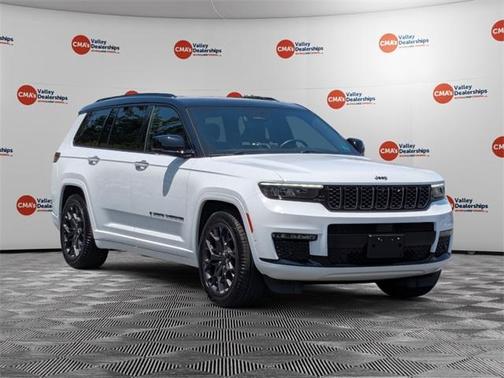 2024 Jeep Grand Cherokee L Summit