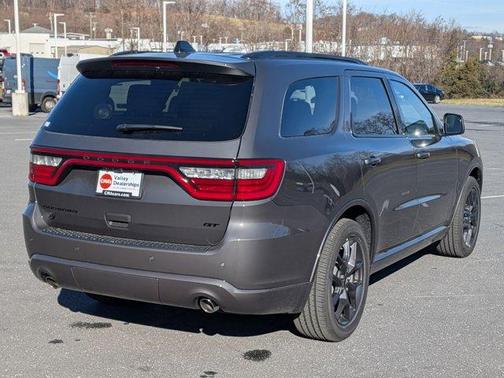 2026 Dodge Durango GT HEMI V8