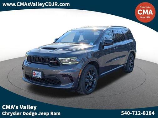 2026 Dodge Durango GT HEMI V8
