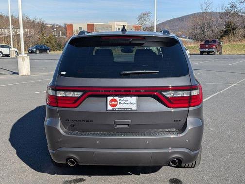 2026 Dodge Durango GT HEMI V8