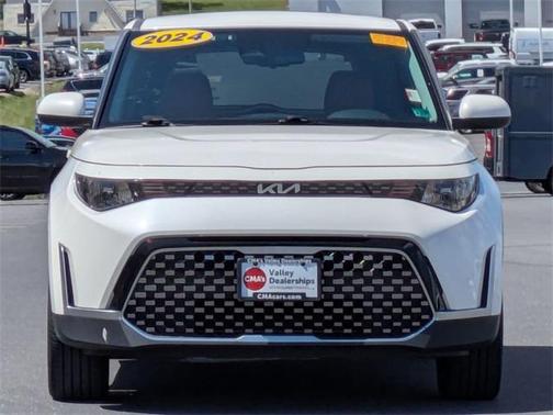 2024 Kia Soul EX