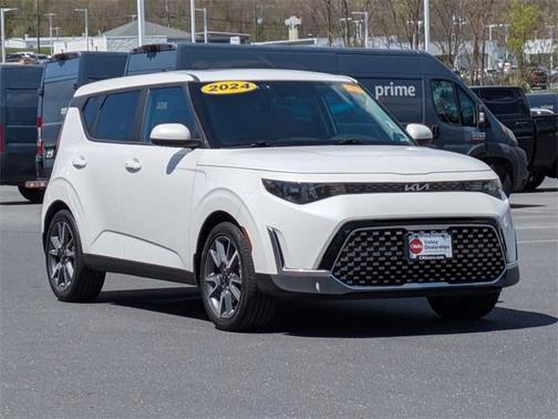 2024 Kia Soul EX