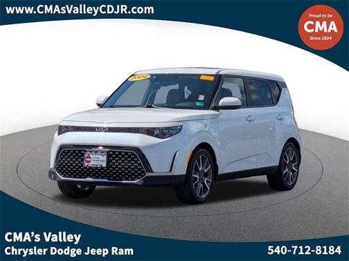 2024 Kia Soul EX