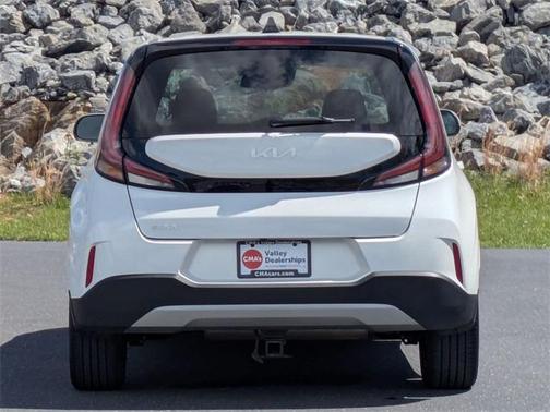 2024 Kia Soul EX