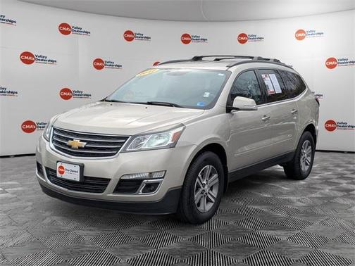 2017 Chevrolet Traverse 2LT