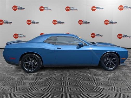 2022 Dodge Challenger R/T