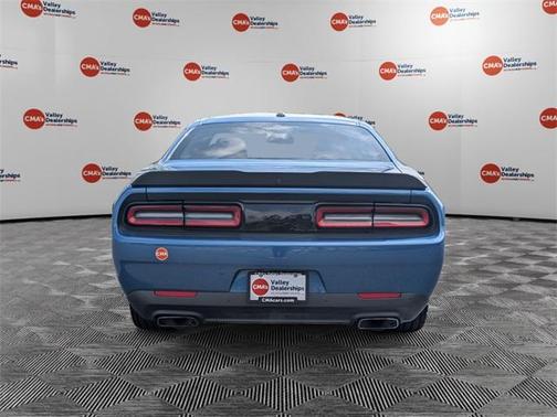 2022 Dodge Challenger R/T