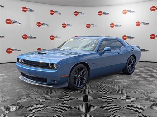 2022 Dodge Challenger R/T