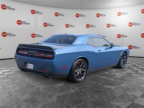 2022 Dodge Challenger R/T