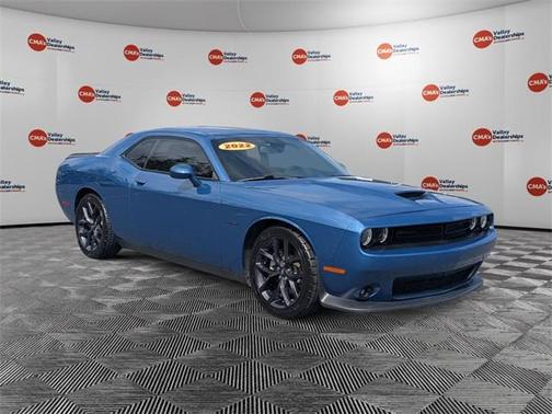 2022 Dodge Challenger R/T