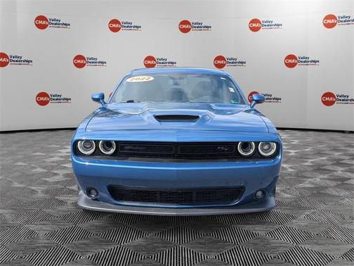 2022 Dodge Challenger R/T