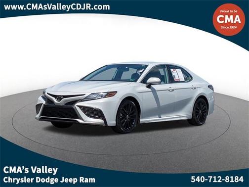 2023 Toyota Camry XSE