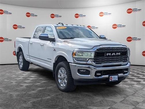2020 RAM 3500 Limited