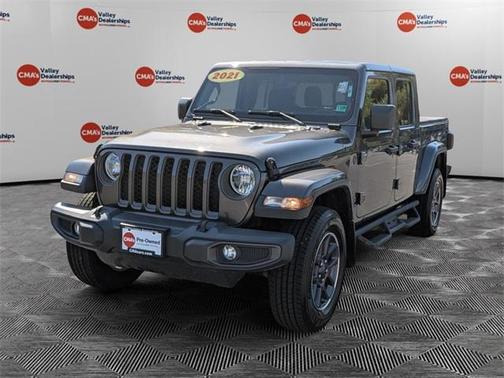 2021 Jeep Gladiator Sport