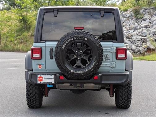 2023 Jeep Wrangler 4xe Base